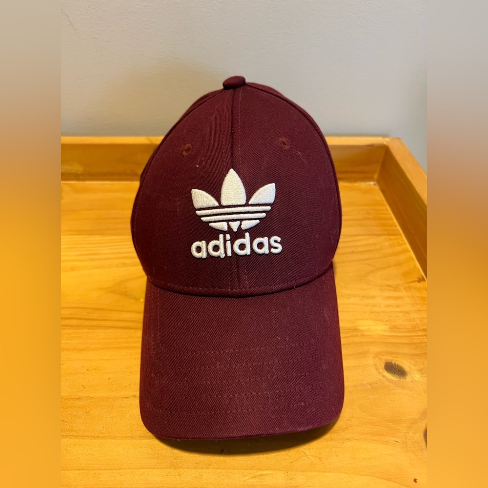Adidas baseball cap
